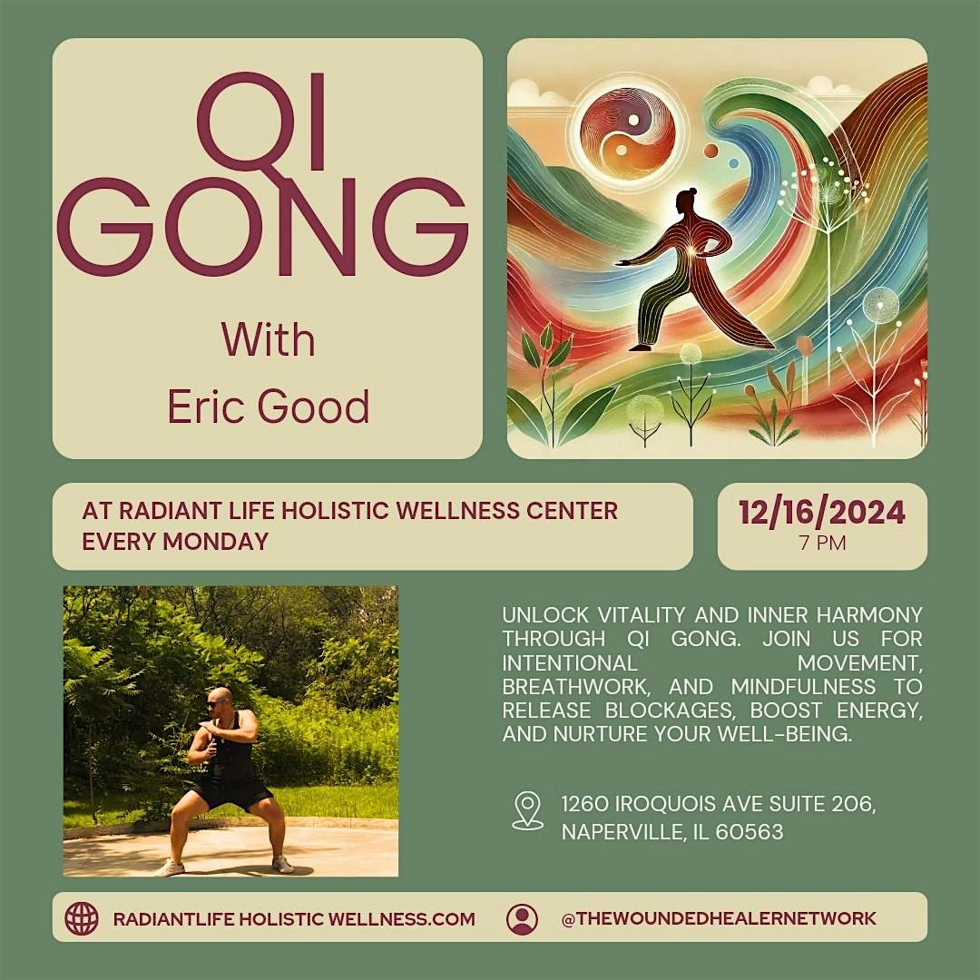 Qi Gong for Radiance and Wellness | Event in Naperville | AllEvents