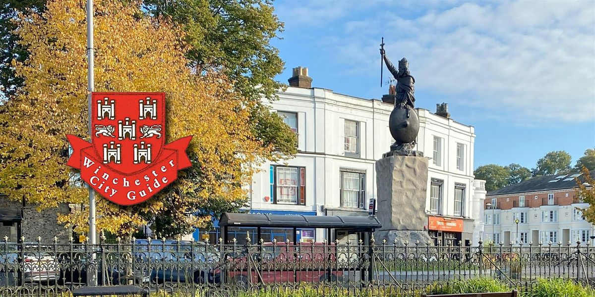 Public Art in Winchester, 25 October | Event in Winchester | AllEvents