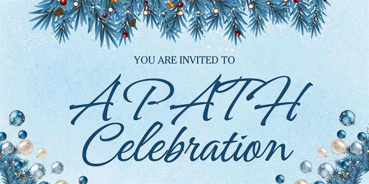 PATH Celebration, 18 December | Event in Bradenton | AllEvents