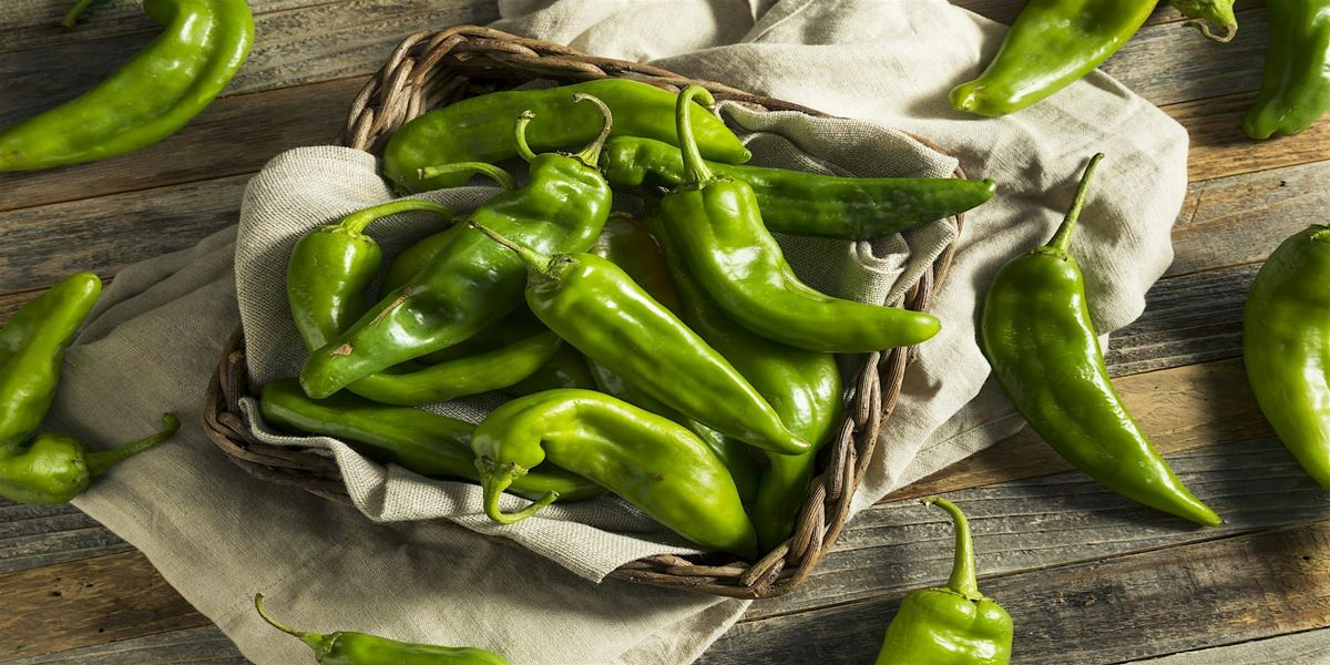 A Hatch Chile Intensive, 17 August | Event in Plano | AllEvents