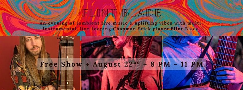 Flint Blade at The Karma House, 22 August | Event in Lakewood | AllEvents