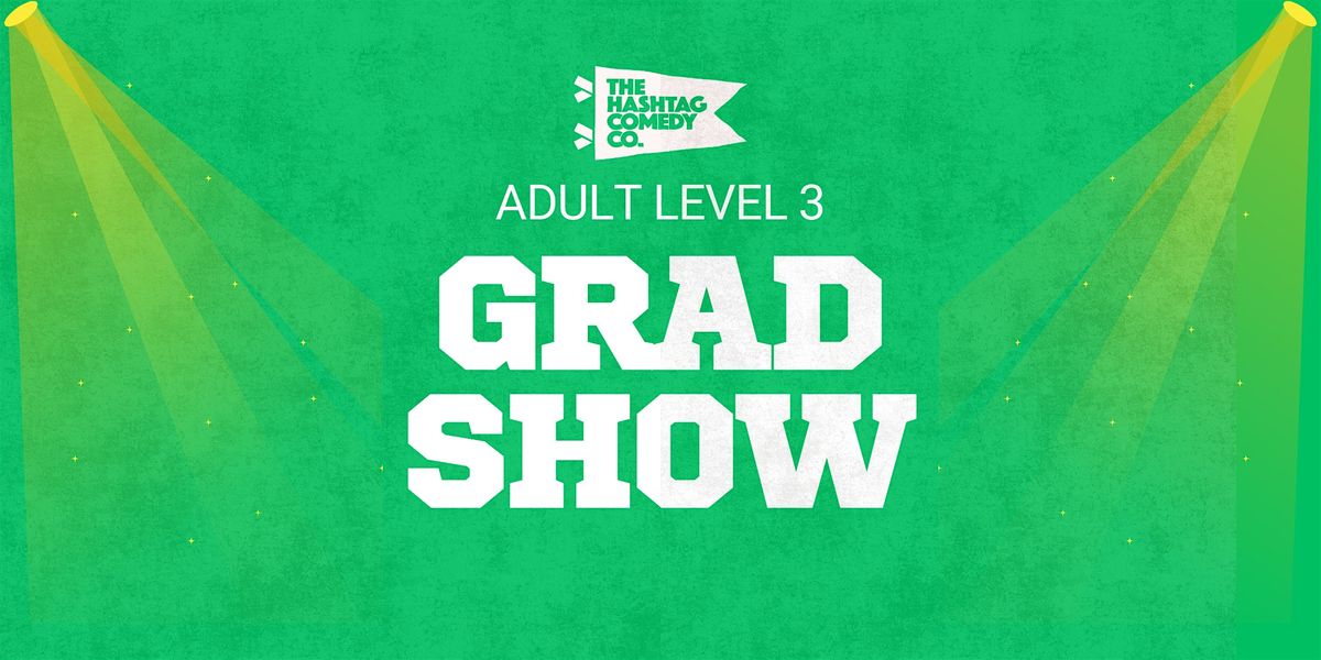 Improv Level 3 Graduate Showcase | Event in Columbus | AllEvents