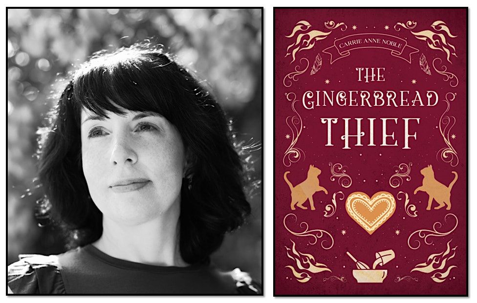 A First Friday Book Release Event Featuring Carrie Anne Noble!, 5 December | Event in Williamsport | AllEvents