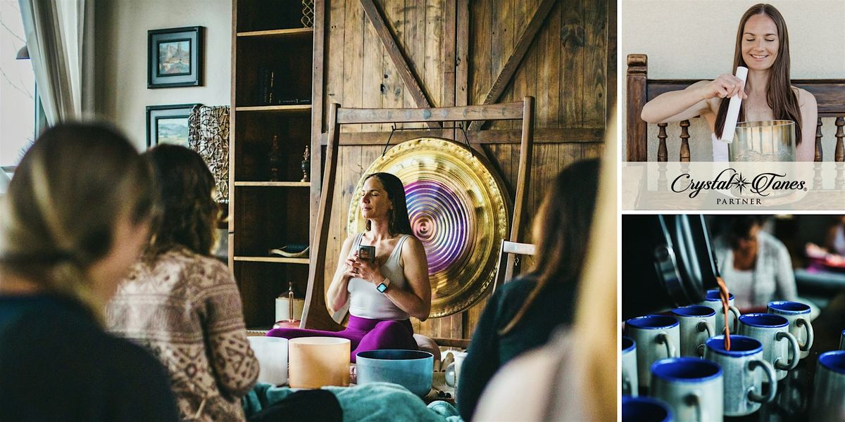 New Year's Journey: Cacao + Sound with Danielle Klein, 28 December | Event in Carbondale | AllEvents