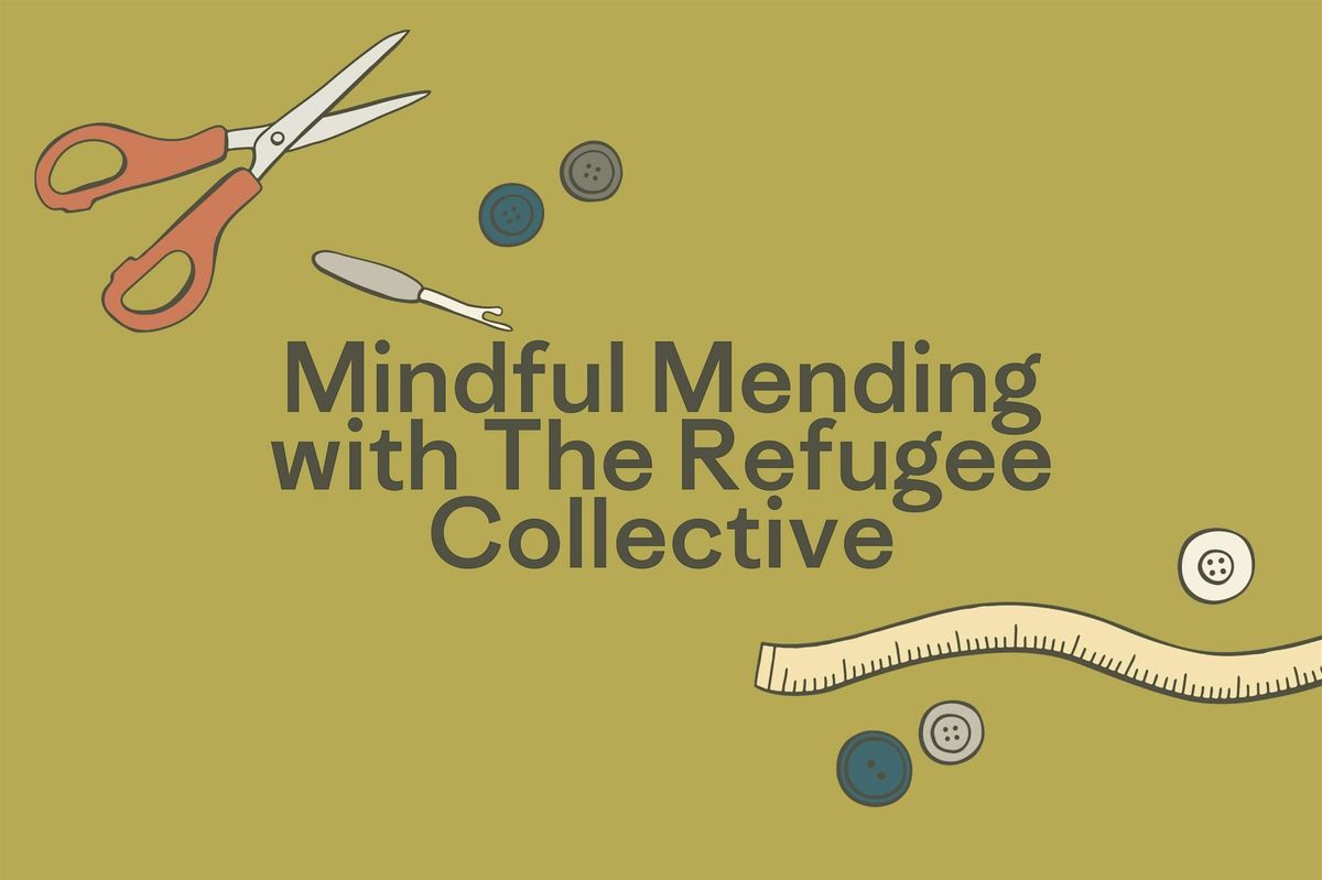 Mindful Mending with the Refugee Collective & Revision Goods, 14 June | Event in Austin | AllEvents