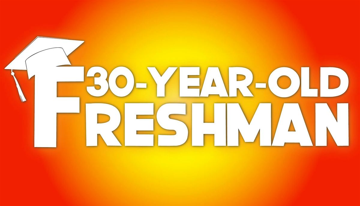 30 Year Old Freshman red carpet premiere (SHOW #2), 22 December | Event in Atlanta | AllEvents