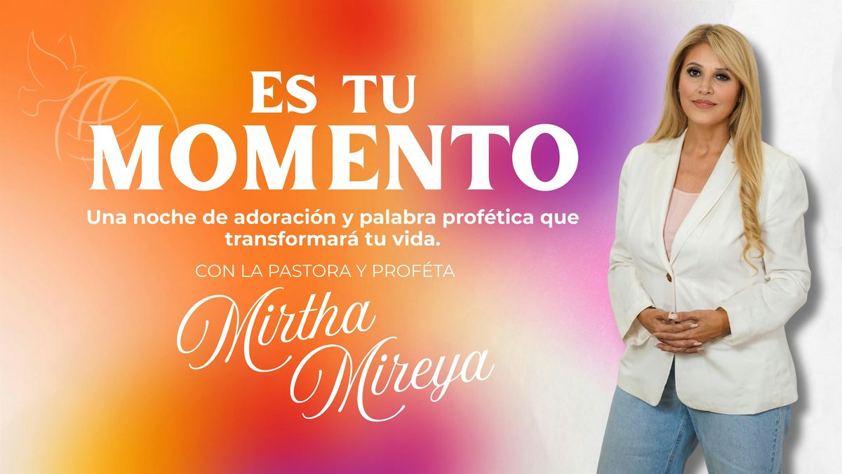 ¡ES TU MOMENTO!, 21 August | Event in McAllen | AllEvents