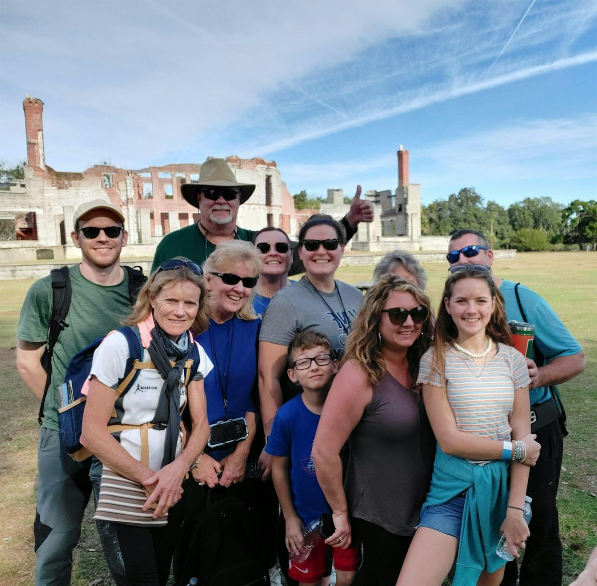 Cumberland Island Walking Tour: Haunting Ruins and Wild Horses | Event in St. Marys | AllEvents