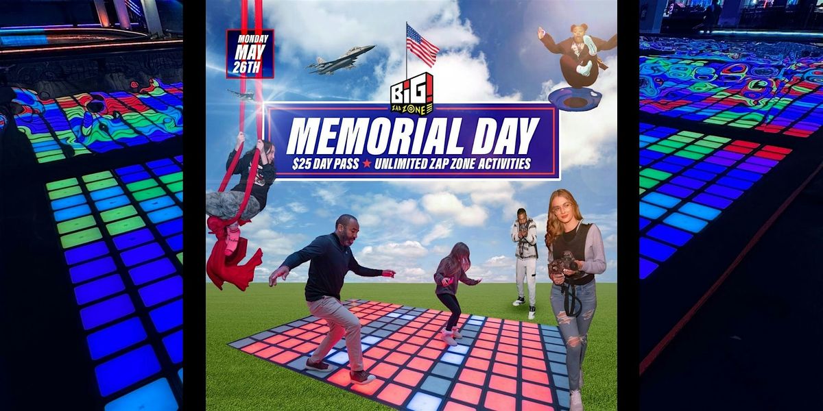 Memorial Day | BIG Ypsi | Event in Ypsilanti | AllEvents