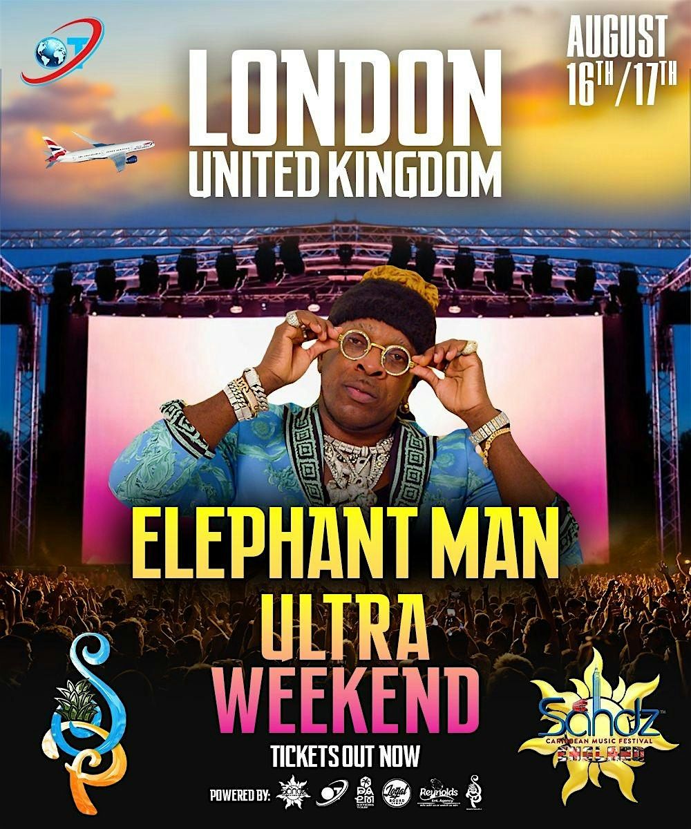 SOAK’D Pineapple X SANDZ Ultra Weekend SATURDAY DAY 1, 16 August | AllEvents