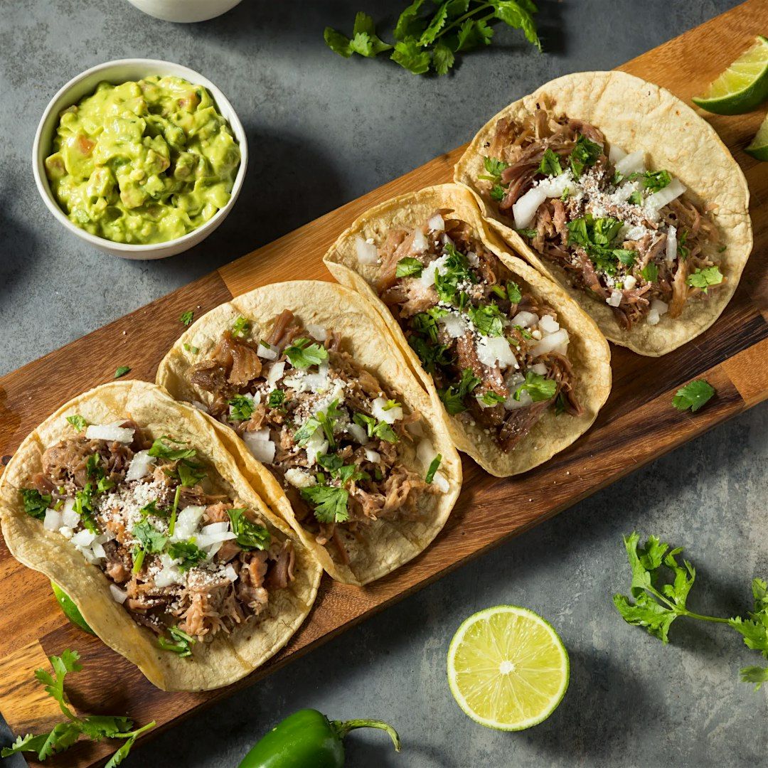 Taco Tuesday: Hands-On Tortilla Making Class, 2 December | Event in Kansas City | AllEvents