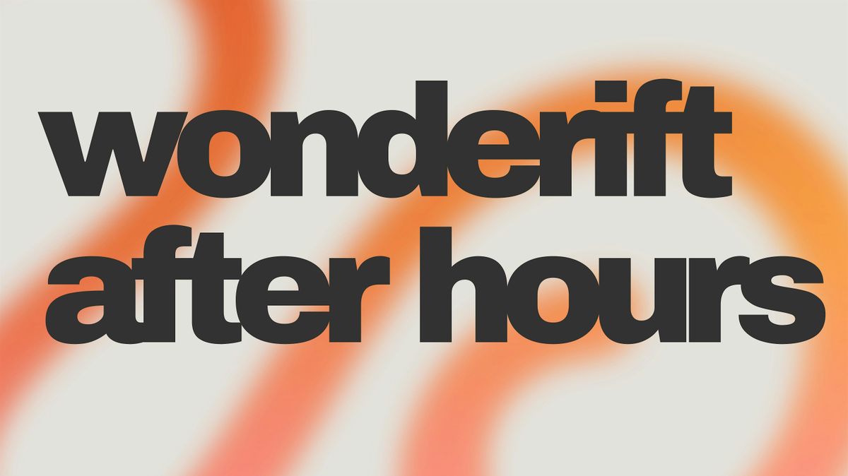 Wonderift After Hours, 16 October | Event in Phoenix | AllEvents