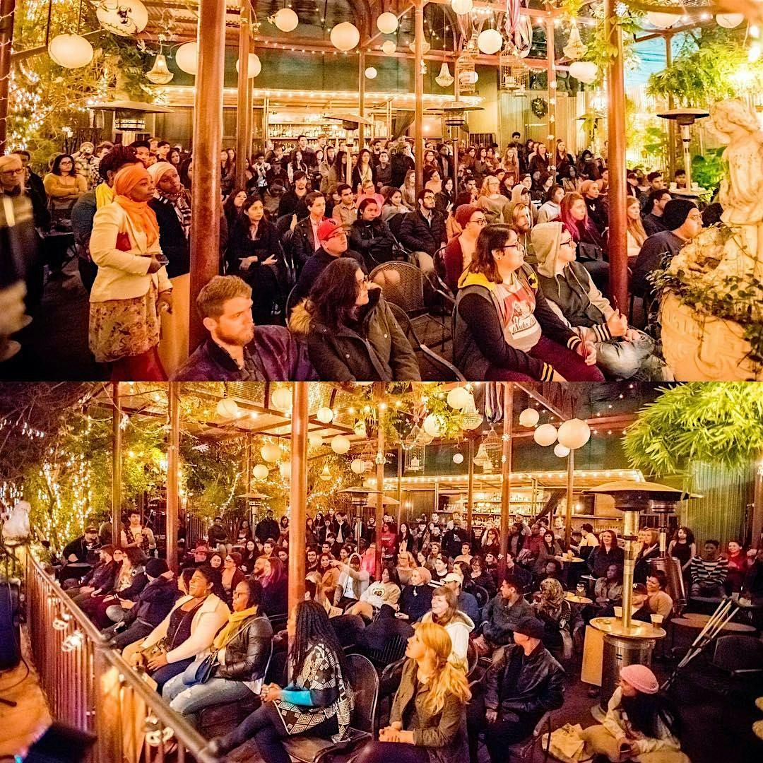 Write About Now Poetry Open Mic Night ft. Shawn Barker, 24 September | Event in Houston | AllEvents