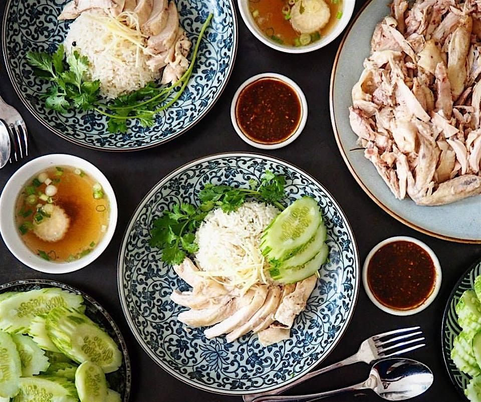 INFLATION SUPPER TAKEAWAY, 23 May | Event in Bethesda | AllEvents