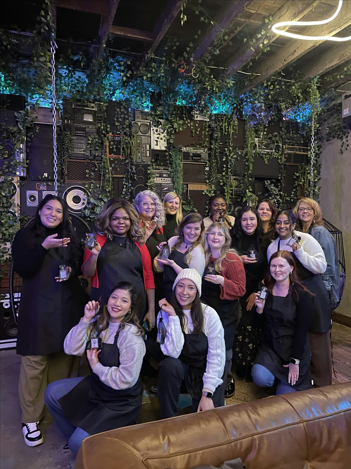 Sip & Smell: A Perfume Making Experience, 30 June | Event in Atlanta | AllEvents