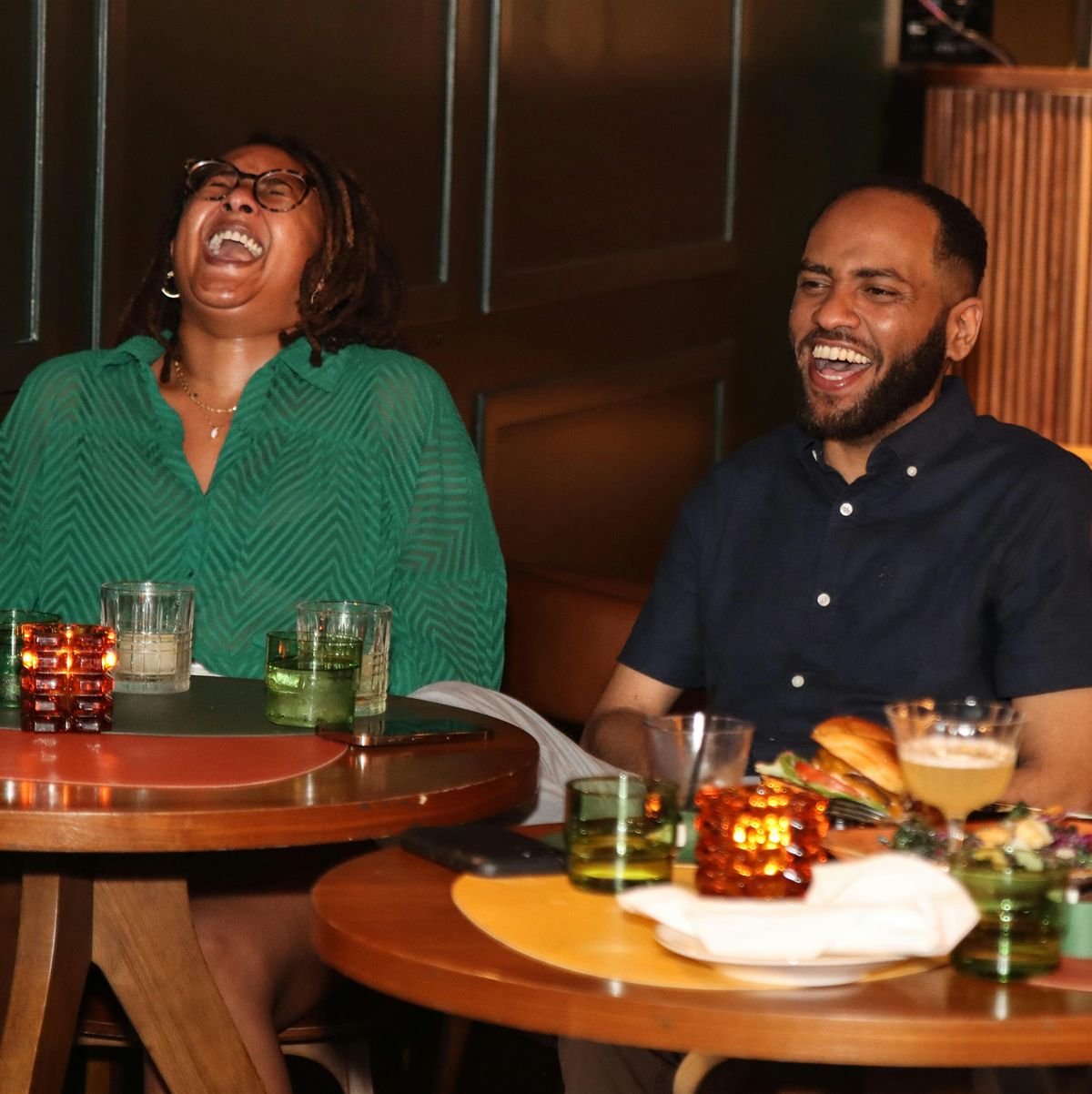 Laughter Hours @ Shanklin Hall, 2 July | Event in Washington | AllEvents
