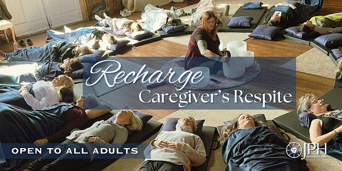 Caregiver's Respite Monthly Gathering, 17 December | Event in Marshfield | AllEvents