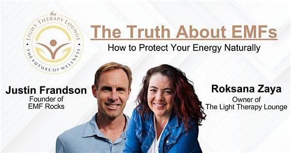 The Truth About EMFs and Your Nervous System, 9 July | Event in Laguna Hills | AllEvents
