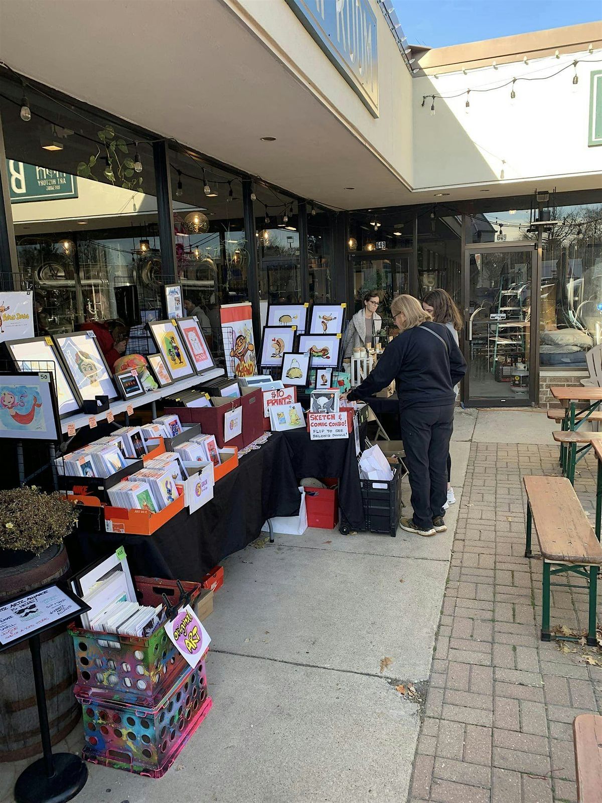 State Street Artisan Market, 25 May | Event in Geneva | AllEvents