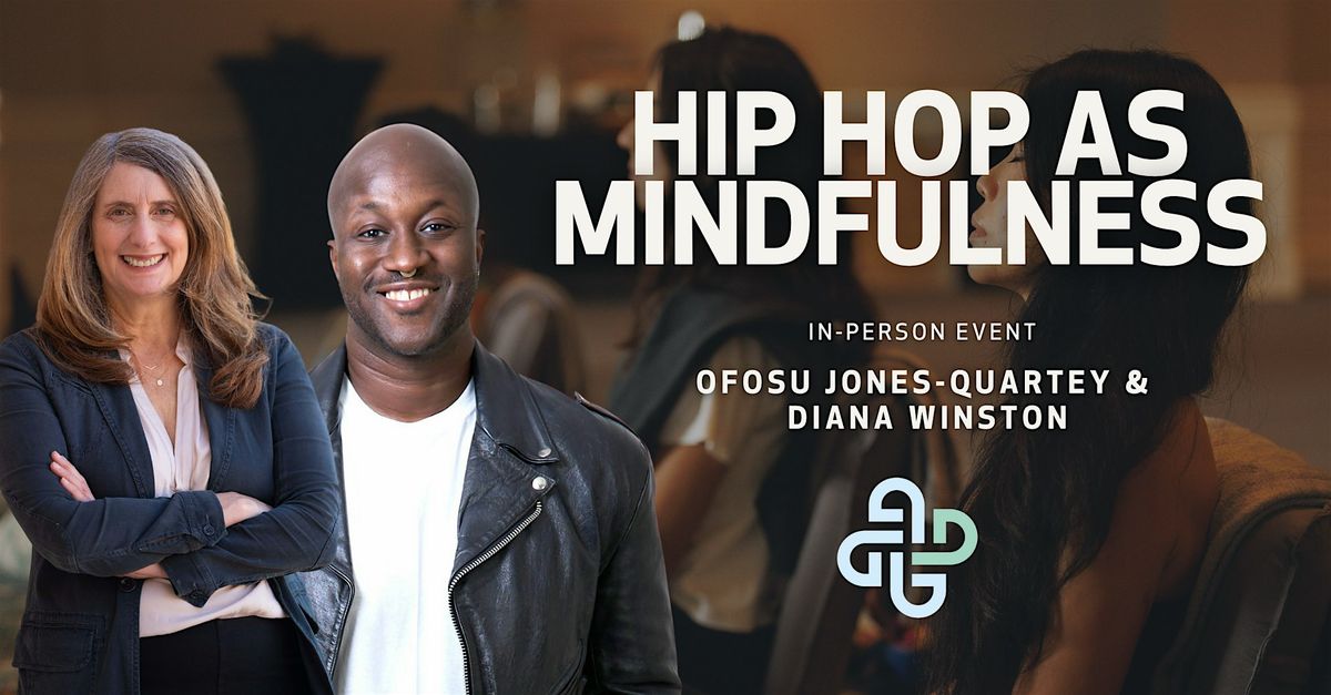 ❂ IN-PERSON POP*UP - Hip Hop as Mindfulness | Event in West Hollywood | AllEvents