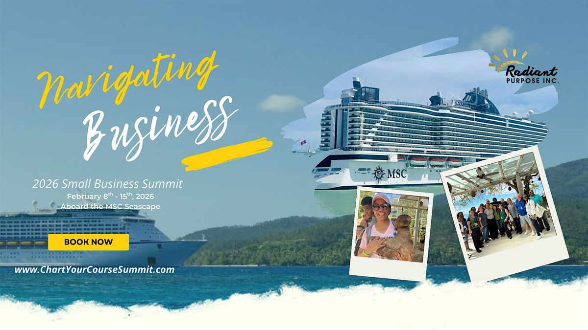 2026 Small Business Summit: Strategies for Success, 8 February | Event in Galveston | AllEvents