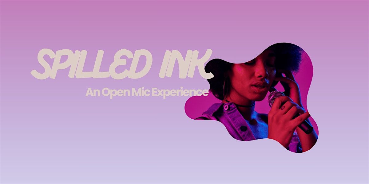 Spilled Ink: an Open Mic Experience | Event in Jacksonville | AllEvents