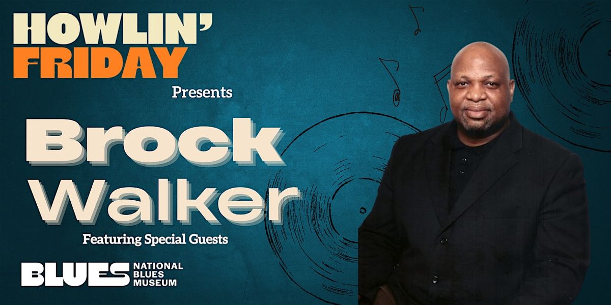 Howlin' Friday: Brock Walker ft. Special Guests, 31 October | Event in St. Louis | AllEvents