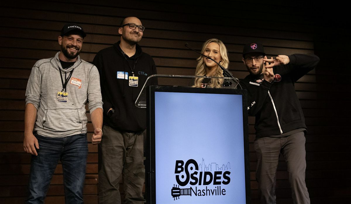 BSides Nashville 2025, 10 May | Event in Franklin | AllEvents