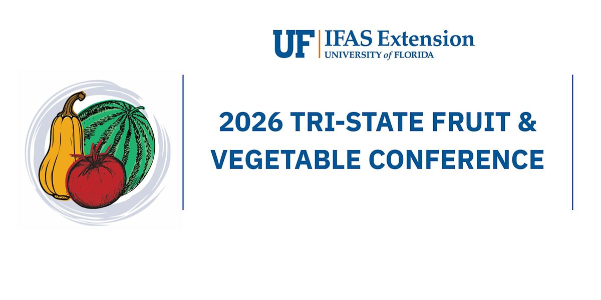2026 Tri-State Fruit & Vegetable Conference