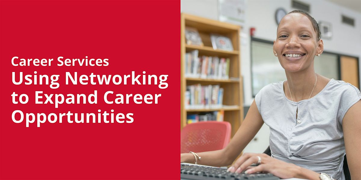 Using Networking to Expand Career Opportunities, 22 December | Event in New York | AllEvents