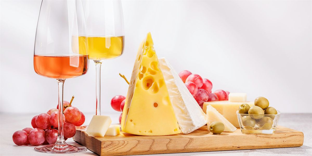 Rogue Grapes & Radical Rinds: A Wine and Cheese Tasting | Event in Chagrin Falls | AllEvents