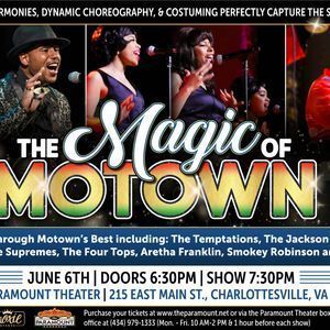 The Magic of Motown