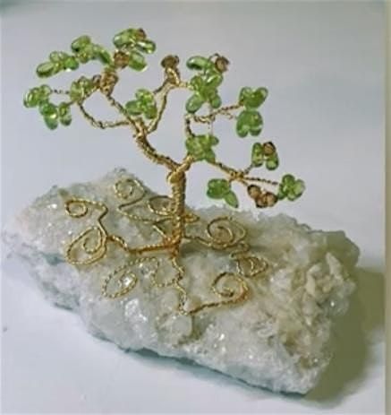 Make your own Bonsai Bead Tree, 2 July | Event in Peoria | AllEvents