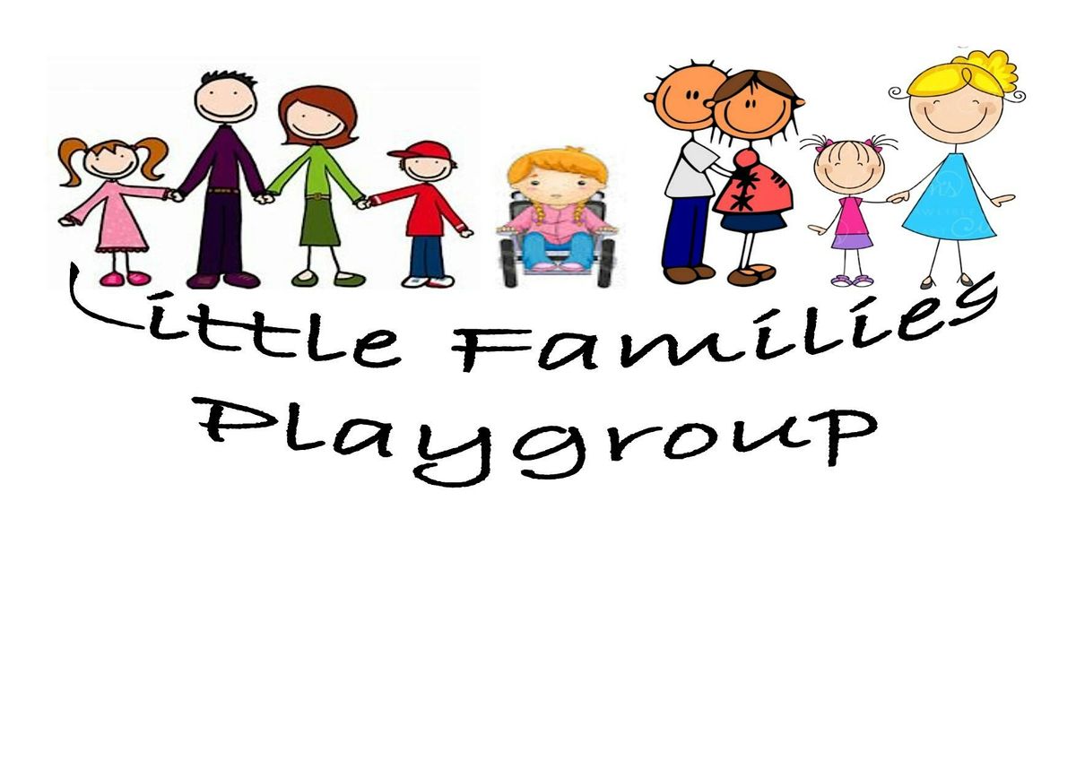 Little Families Parents & Toddlers Playgroup | Event in St Austell | AllEvents