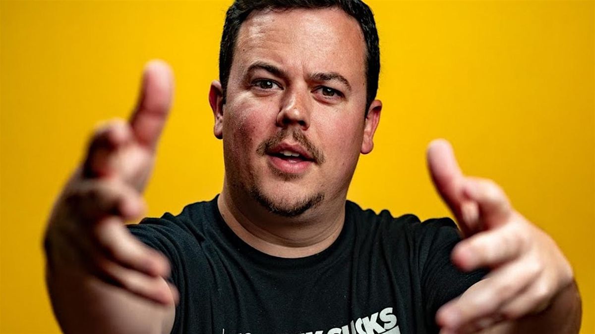 Comedian Michael Turner @ The Box 2.0, 19 December | Event in Boca Raton | AllEvents