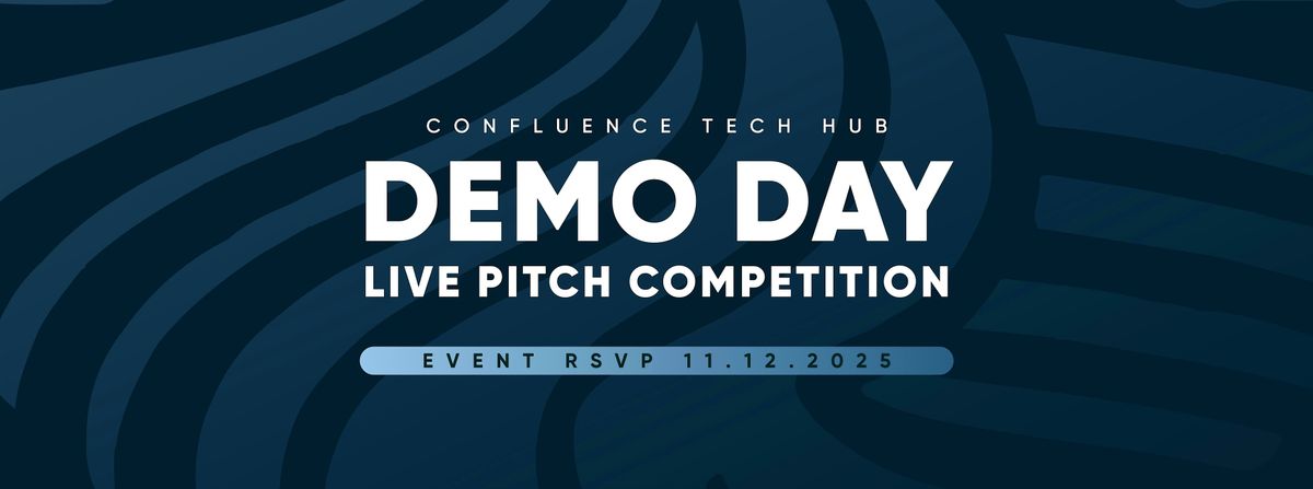 Demo Day 2025, 12 November | Event in St Charles | AllEvents