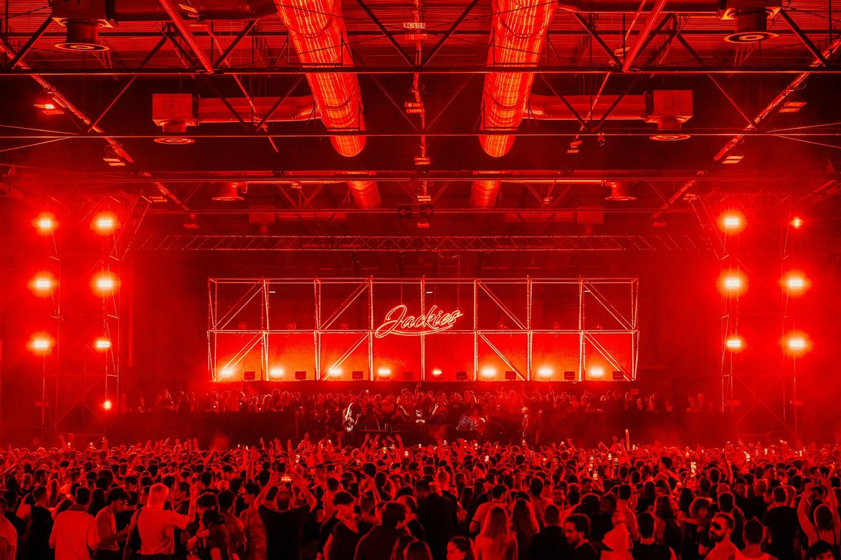 Jackies Madrid Festival House Music 2026