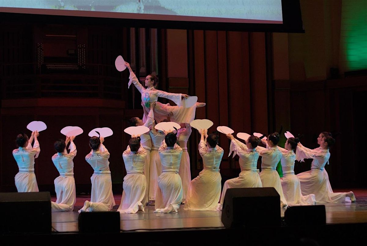 Traditional Chinese Dance UW 3rd Annual Showcase, 18 May | Event in Seattle | AllEvents