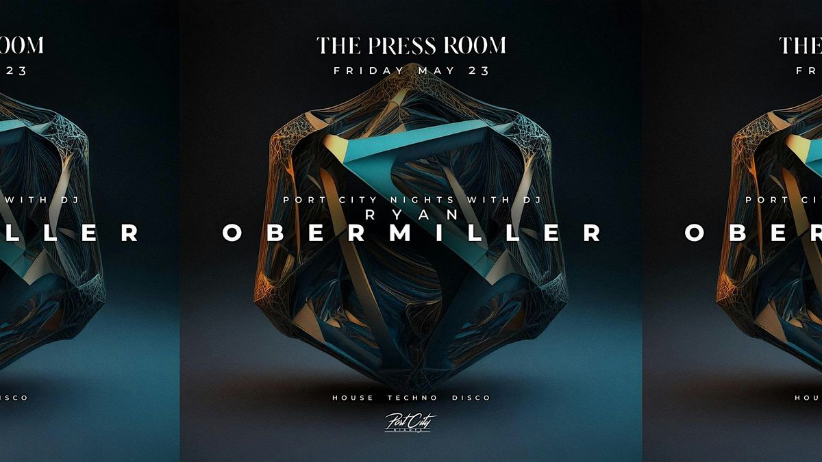 DJ Ryan Obermiller | Event in Portsmouth | AllEvents