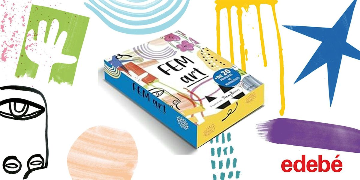 FEM ART a LA PETITA DE POBLENOU, 17 May | Event in Barcelona | AllEvents