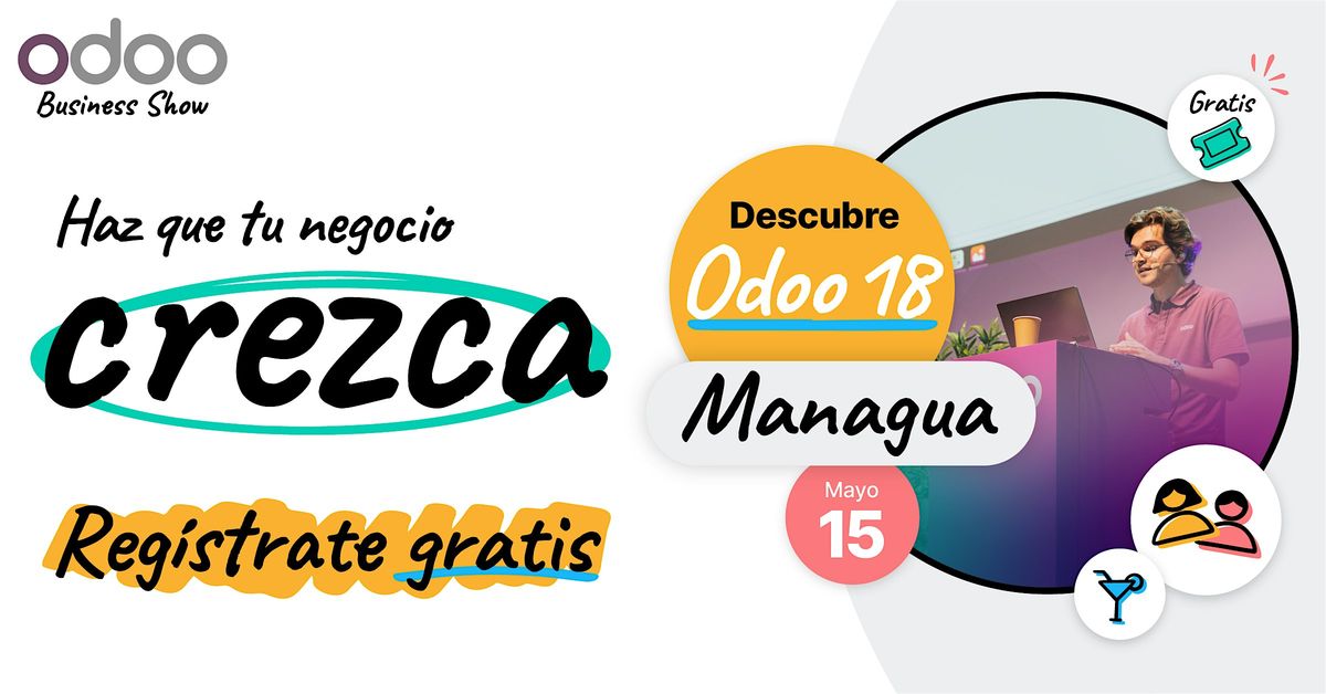 Managua, Nicaragua  Business Show, 15 May | Event in Managua | AllEvents