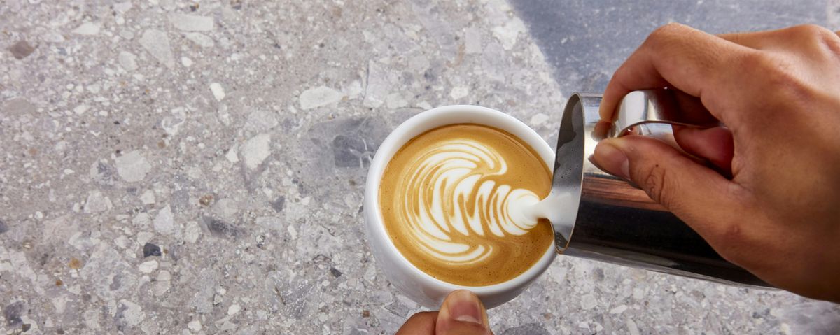 Latte Art Skills at Joe Coffee Company, 31 August | Event in Queens | AllEvents