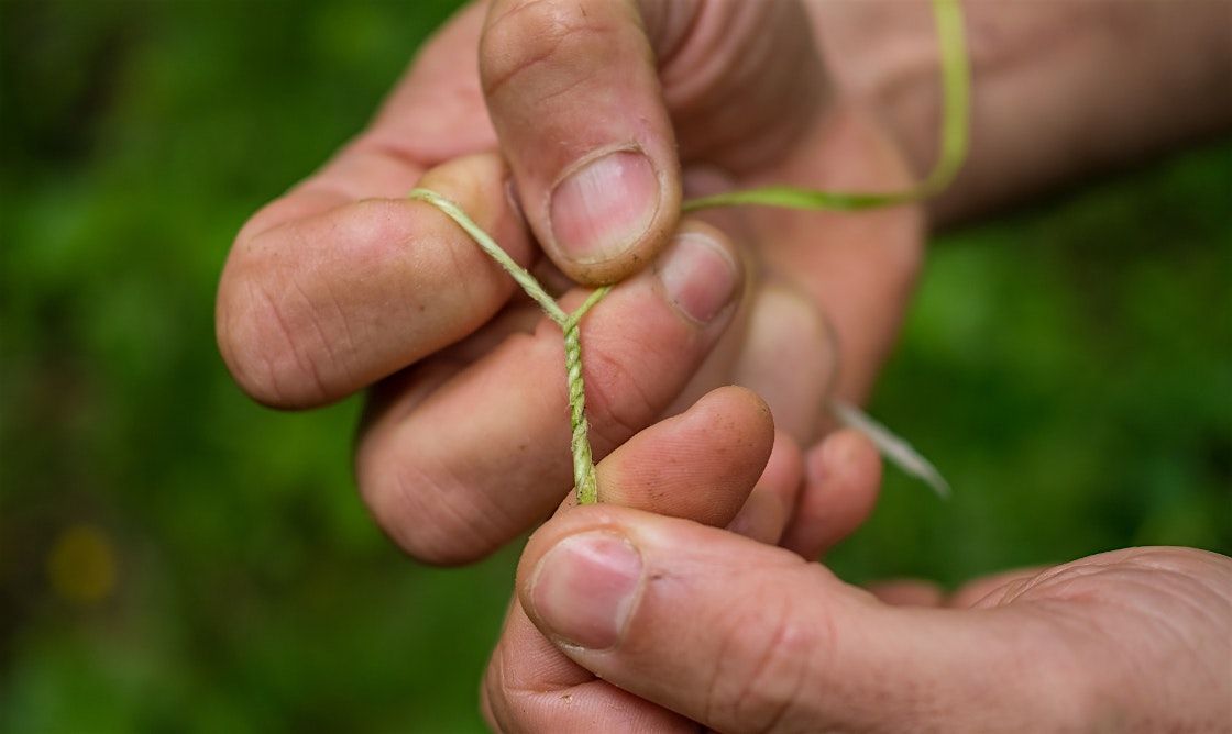 Making Rope From Plants, 18 September | Event in Austin | AllEvents