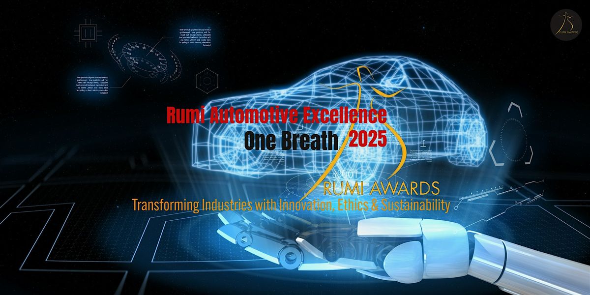 Rumi Automotive Excellence 2025: Driving Innovation, Elevating Dealerships, 27 September | Event in Pleasanton
