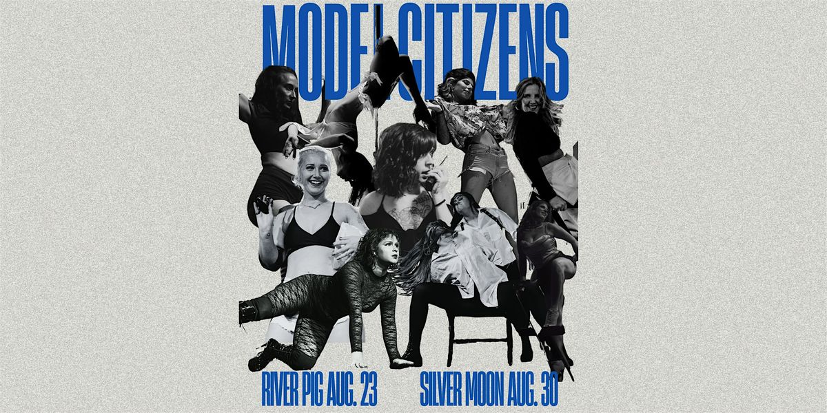 MODEL CITIZENS - SUMMER SHOWS, 30 August | Event in Bend | AllEvents