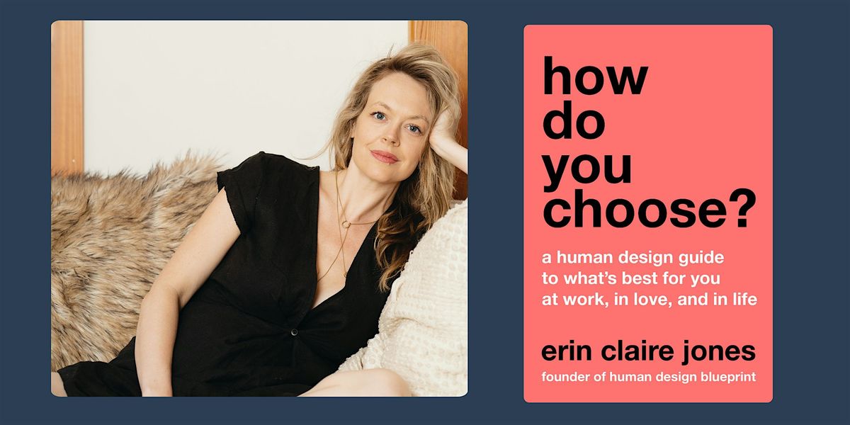 KB Live: Erin Claire Jones In Conversation With Becca Piastrelli, 11 October | Event in Kinderhook | AllEvents