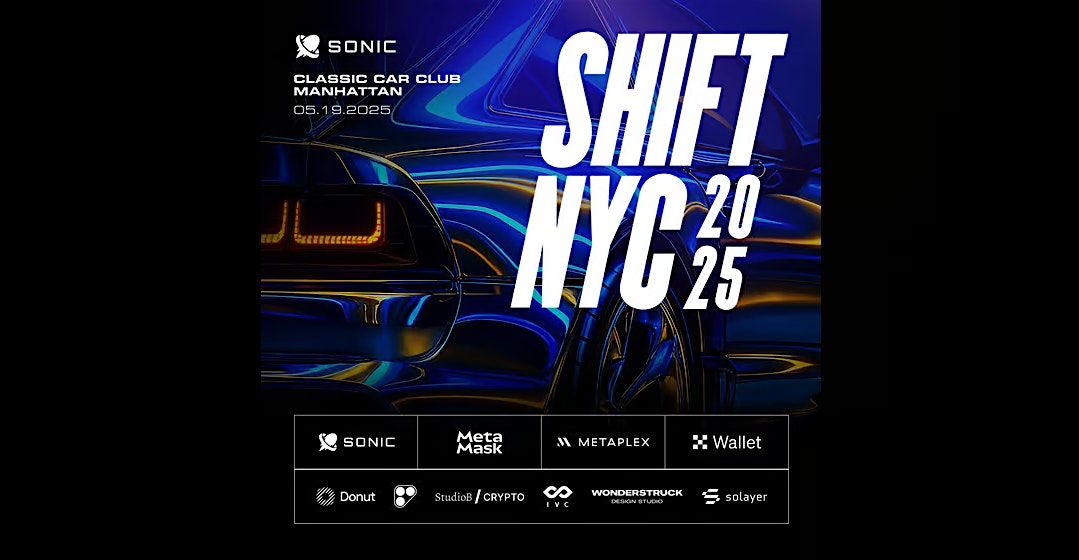 SHIFT NYC 2025 | Event in New York | AllEvents
