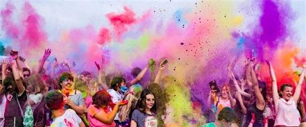 COLOR RUN 5K RUN & 1 MILE WALK, 13 September | Event in Petersburg | AllEvents