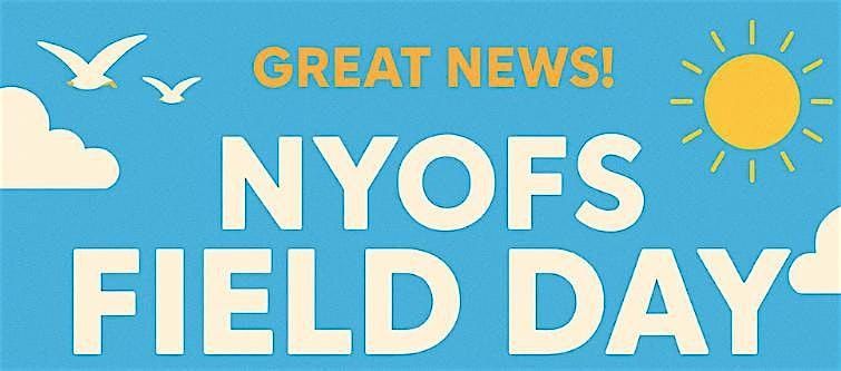 NYOFS Field Day, 1 August | Event in Detroit | AllEvents