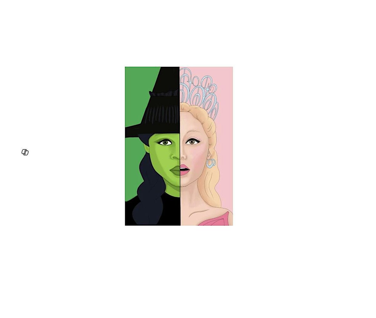 WICKED ( Kids and Adults Movie and Paint Session), 25 October | Event in Largo | AllEvents
